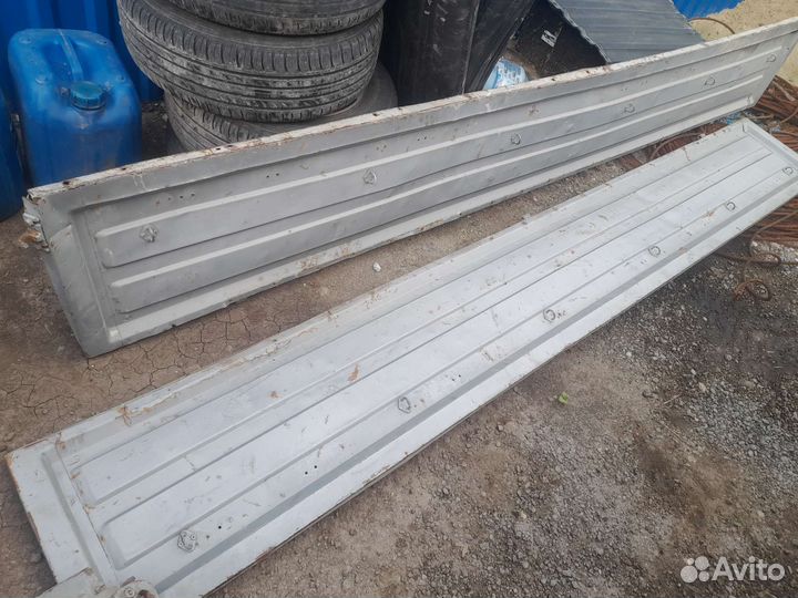 Борта на газель