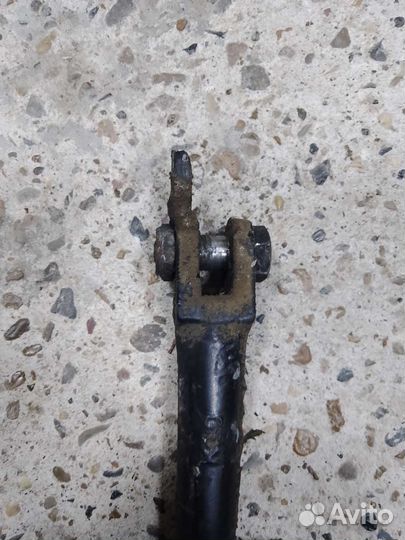 Боковая подножка Кавасаки GPZ 750