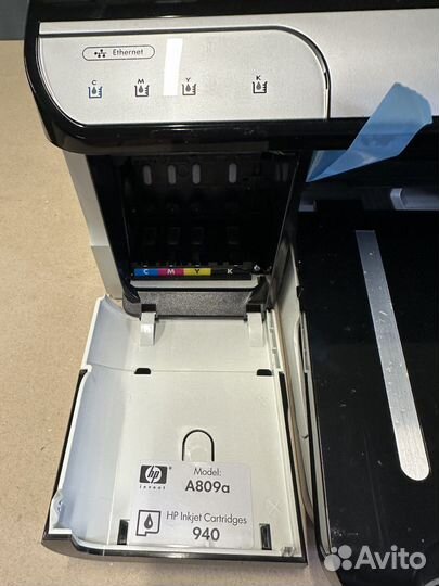 Принтер струйный HP Officejet Pro 8000