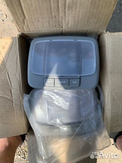 Плафон салоный Hyundai-Kia новый