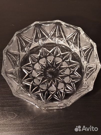 Салатник стекло СССР