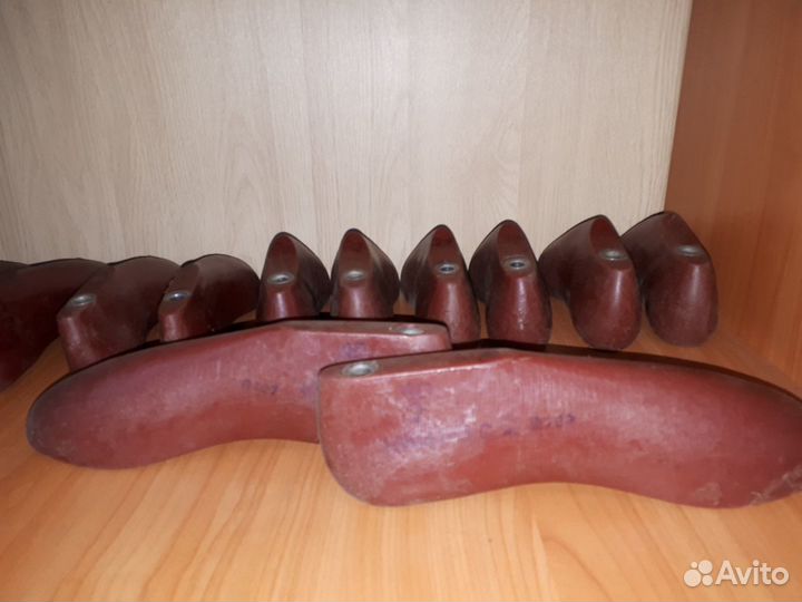 Колодки для обуви (танцевальной)