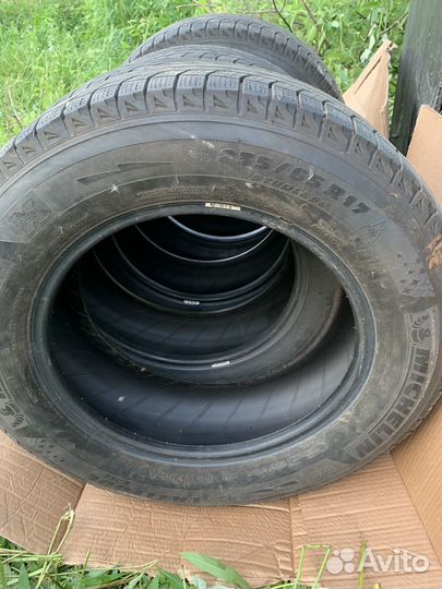 Michelin Latitude X-Ice 2 235/65 R17