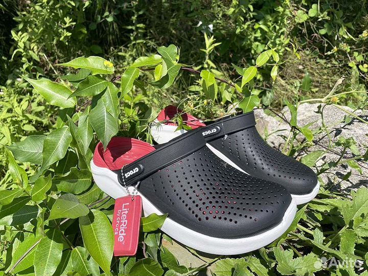 Тапочки Crocs LiteRide