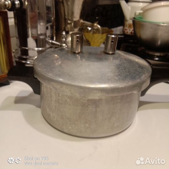 Скороварка СССР