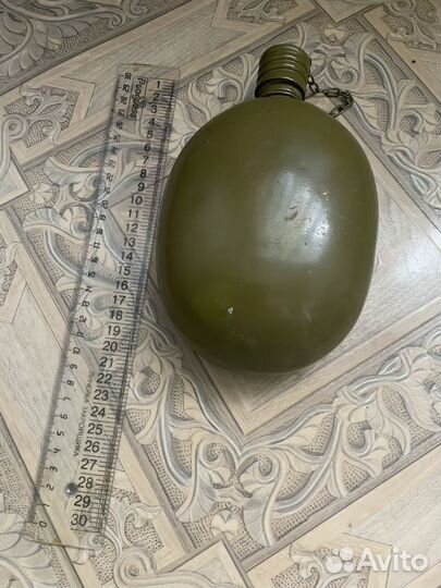 Фляжка армейская