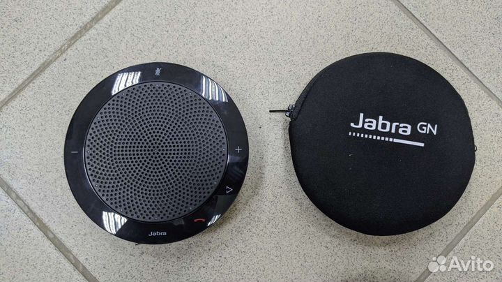 Спикерфон Jabra Speak 410 UC