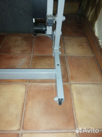 Беговая дорожка бу механическая