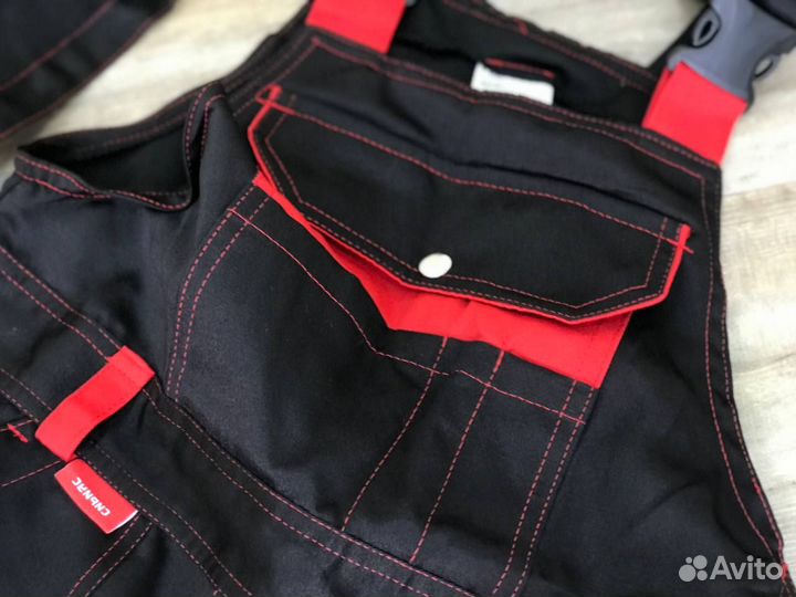 Костюм мужской рабочий летний спецодежда Титан