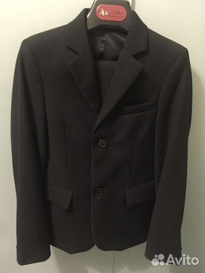 Школьный костюм р.128-134