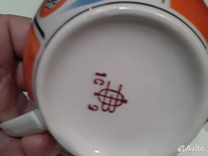 Чайная пара панония