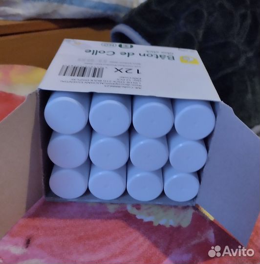 Клей-карандаш