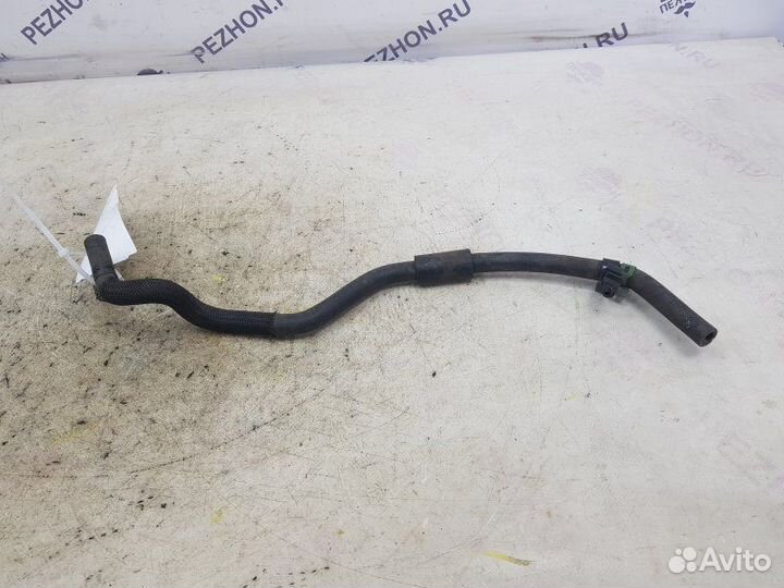 Шланг радиатора верхний Renault Fluence