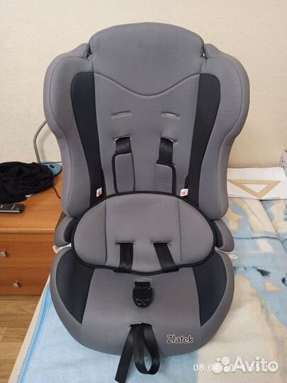 Детское автокресло Zlatec