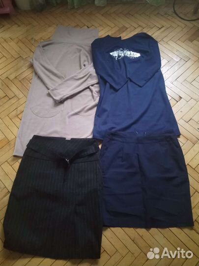 Женские вещи пакетом