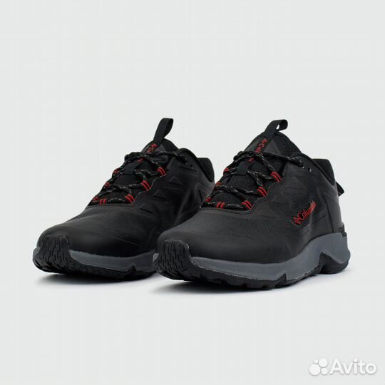 Кроссовки Columbia TrailStorm Low Black Red