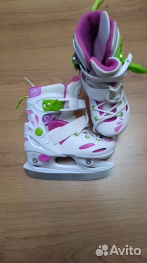 Коньки nordway