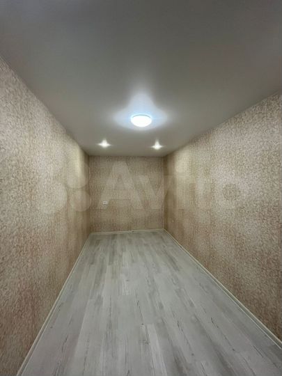 2-к. квартира, 44,8 м², 1/4 эт.