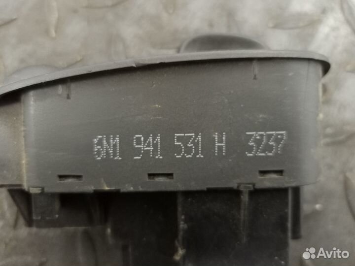 Переключатель света фар VW Caddy 2