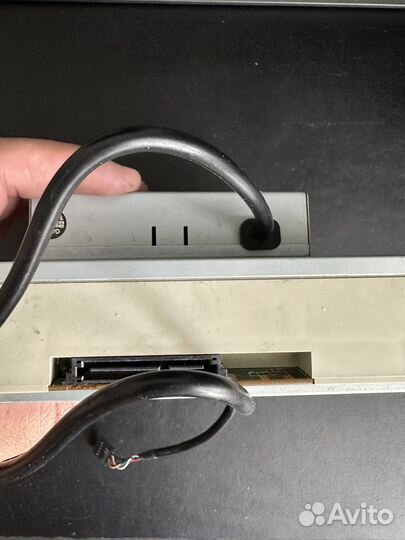 Dvd-rom и картридер