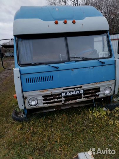 Камаз