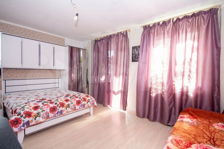 Квартира-студия, 32,3 м², 3/17 эт.