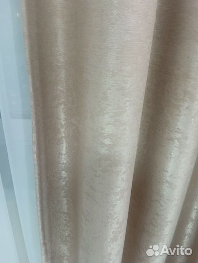 Шторы ночные