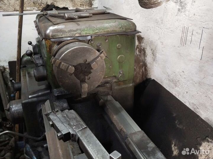 Проточка колодок барабанов