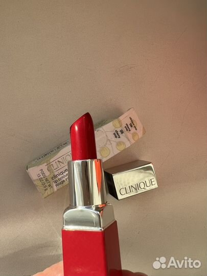 Помада Clinique Pop Lip Colour + Primer