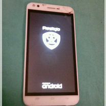 Смартфон Prestigio 3504 duo/Explay Fresh