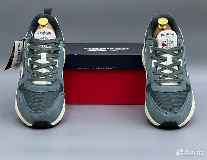 Зимние мужские кроссовки Reebok (41-45)