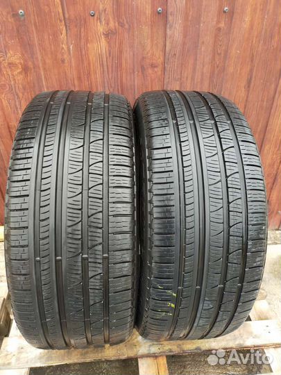 Pirelli Scorpion Verde All Season 275/45 R21 110W