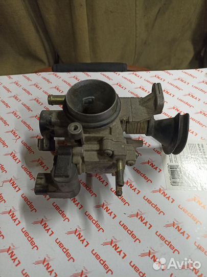 Насос гидроусилителя nissan