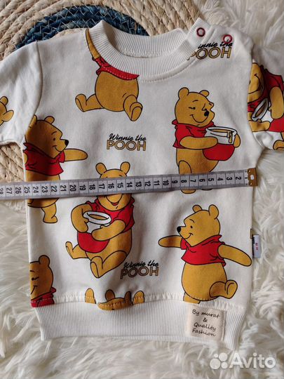 Костюм Винни Пух 80см