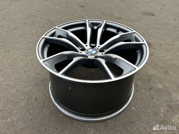 Диск R20 5x120 BMW X5 X6 E53 E70 E71 F15 F16