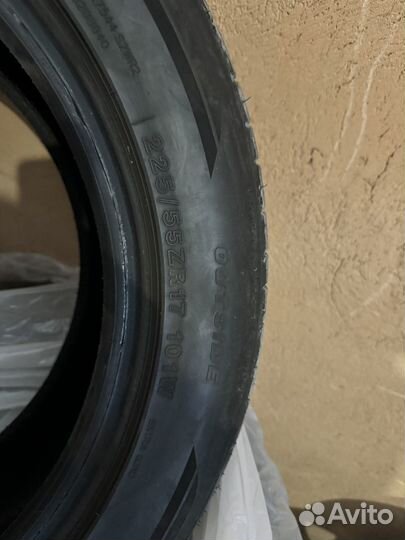 Tracmax X-Privilo TX3 225/55 R17