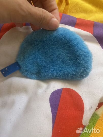 Развивающий коврик для малышей фирменный