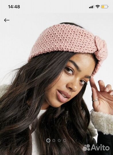 Повязка на голову