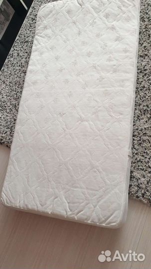 Матрас детский 120 60 бу