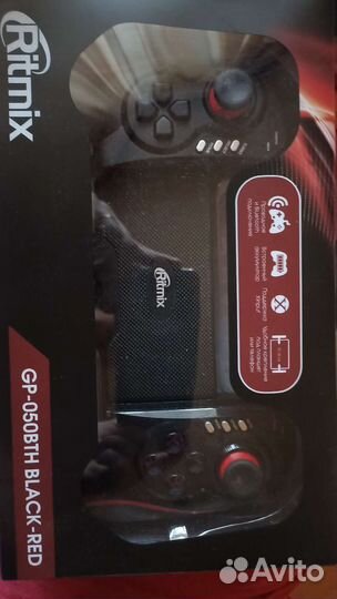 Геймпад Ritmix