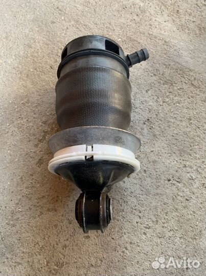 Пневмоподвеска