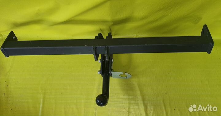 Фаркоп Рено Дастер, Каптюр, Террано-Vamer Ф041