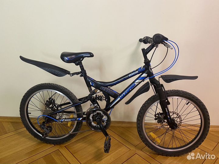 Велосипед maxxpro 20