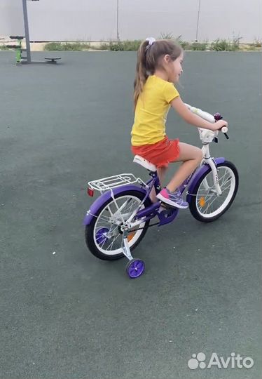 Детский велосипед бу