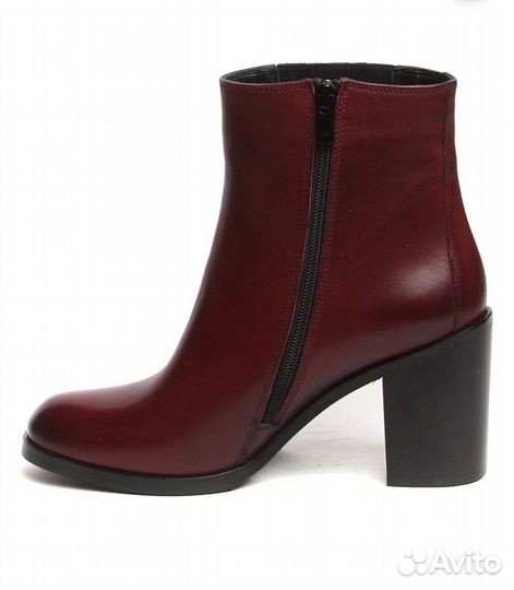 Ботильоны челси 38 р натуральная кожа