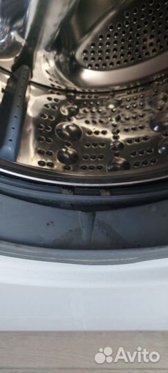 Стиральная машина бу lg 5 кг