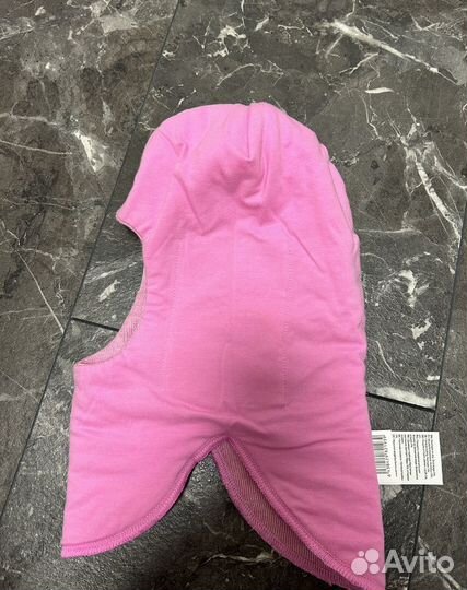 Новый шлем Lassie р.50-52 зимний