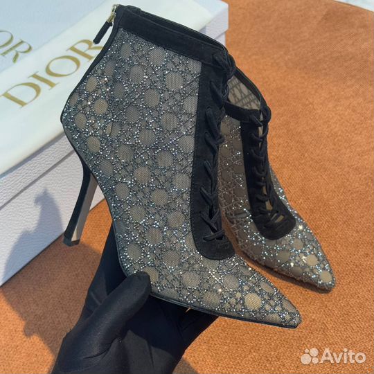 Батильоны женские Dior