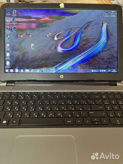 Ноутбук HP 15 r098sr 500gb