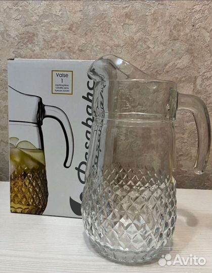 Салатники хрустальные СССР/ новый кувшин